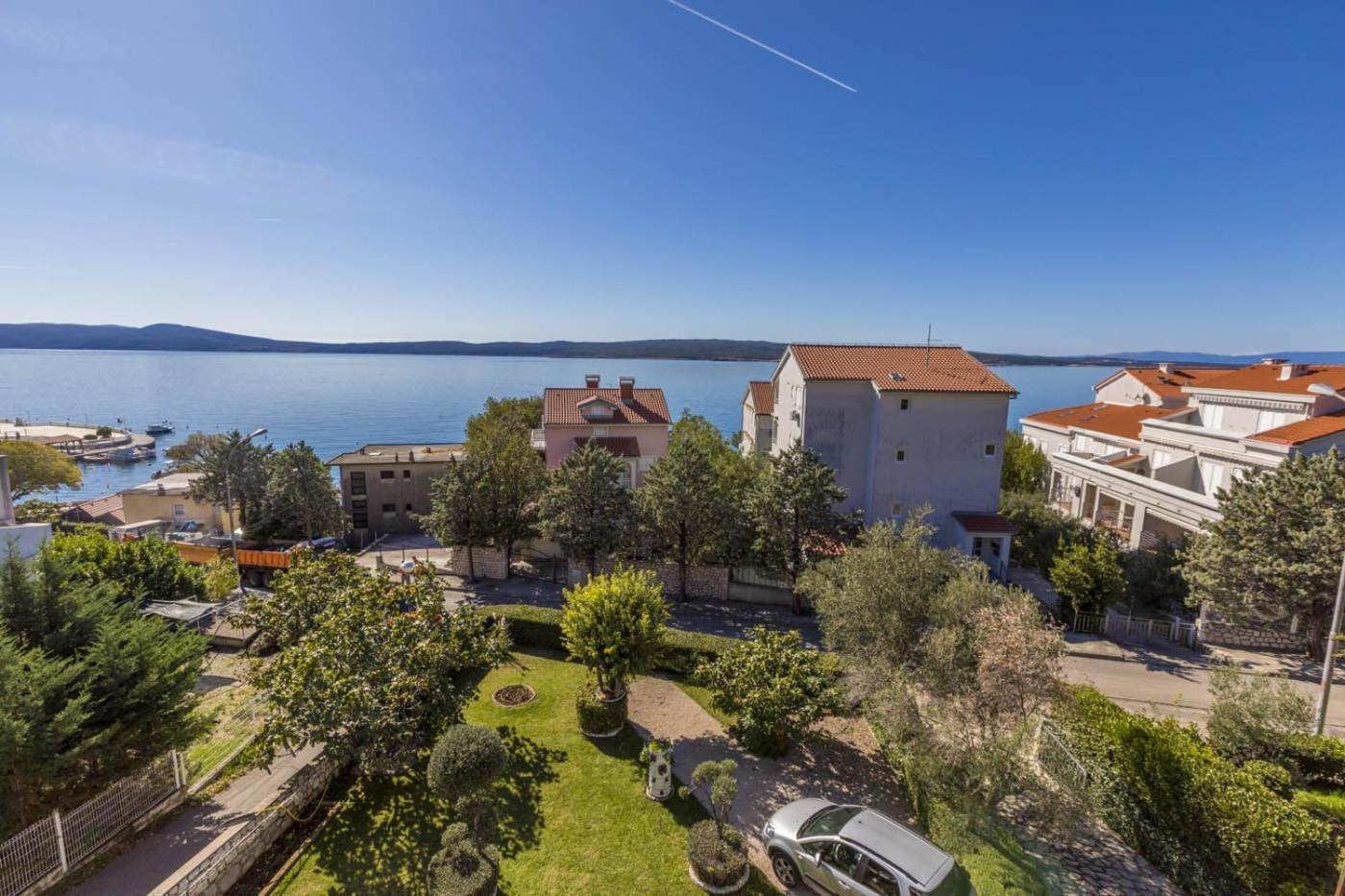 Apartments By The Sea Selce, Crikvenica - 4802 Экстерьер фото