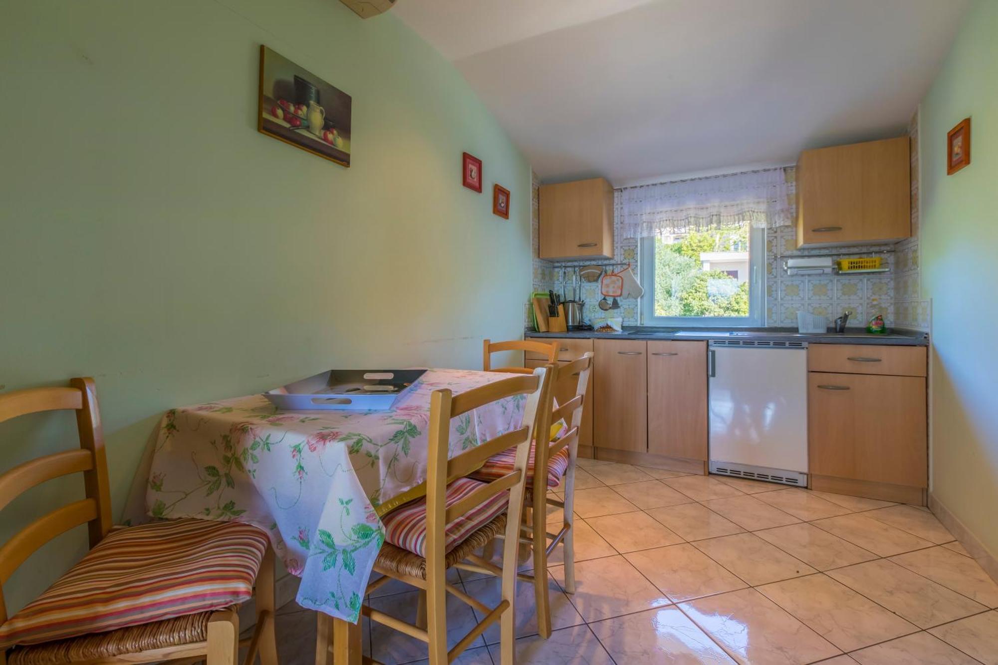 Apartments By The Sea Selce, Crikvenica - 4802 Экстерьер фото