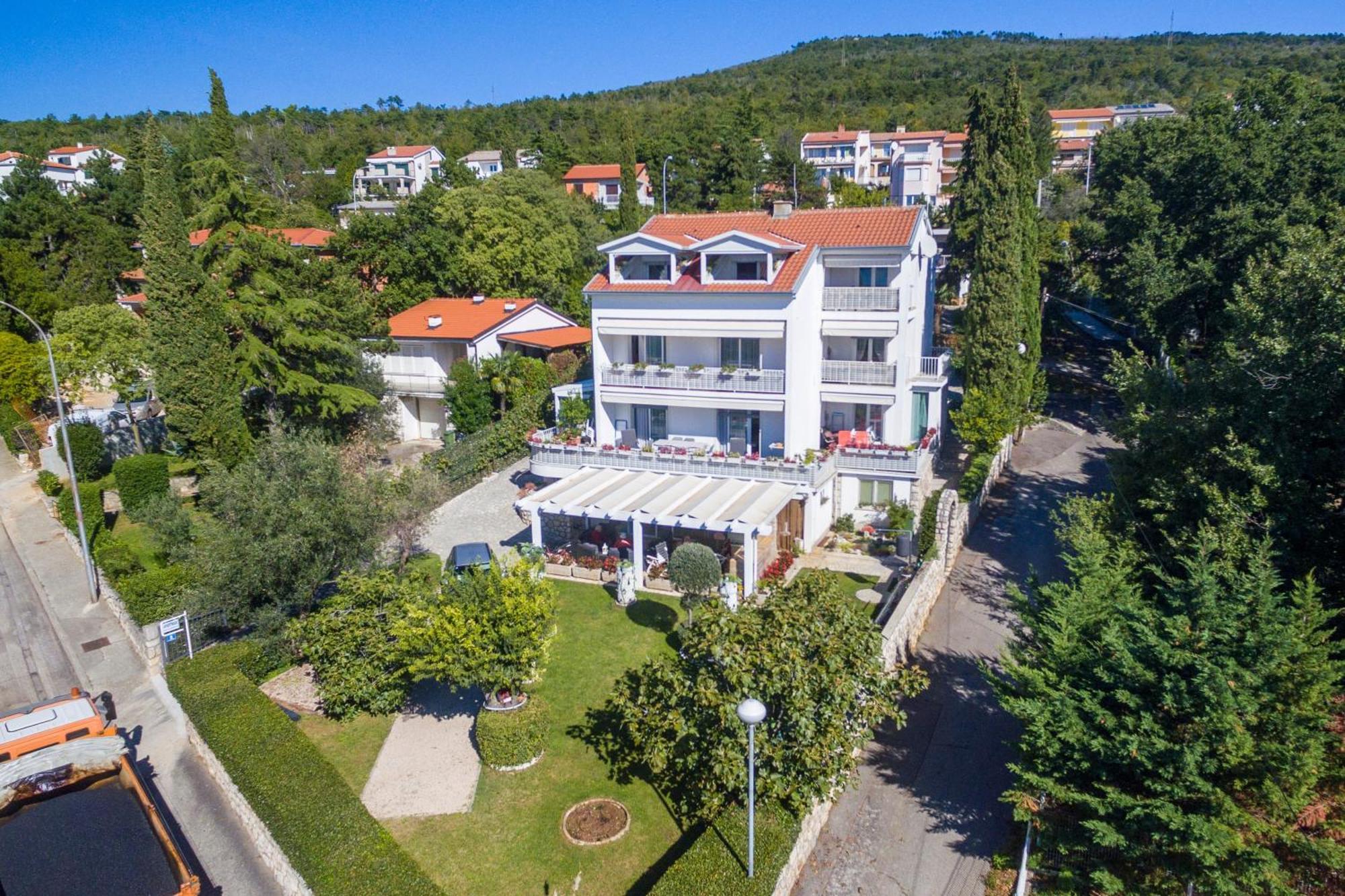 Apartments By The Sea Selce, Crikvenica - 4802 Экстерьер фото